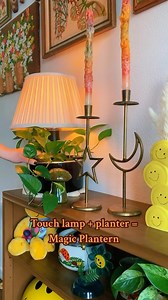5K views · 76 reactions | Very unexpected $7 find from a warehouse. These lamps are so hard to find. When dug it out of a random box, I knew I struck gold #vintage #homedecor #eclectic #thrift #vintagestyle | Golden Vintage | Facebook