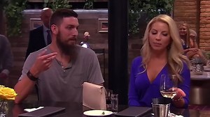 Will Woody Run Away To Avoid Paying The Tab? | First Dates