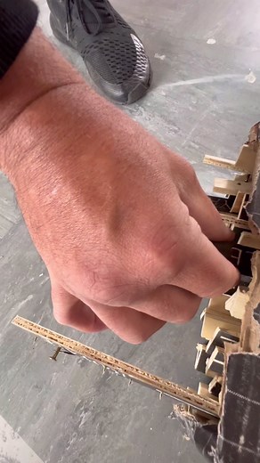 Carpet Installation #asmrsounds #asmrvideo #howto #installation #reels | The Home Improvements Channel Uk