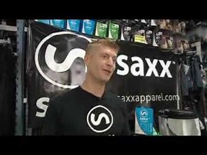 Saxx Apparel