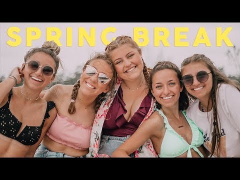 Spring Break 2019, Anyone???