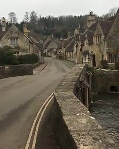 Castle Combe, England | Just Go