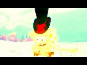 Spongebob Dabbing