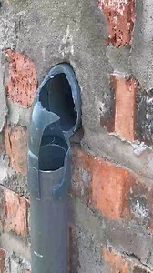 Amazing idea turns out pvc pipe foam super glue #reels #fpy #plumber #fpypageシ | Chenly Creative