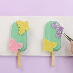 Ice Cream Cake Pops | Cake Time