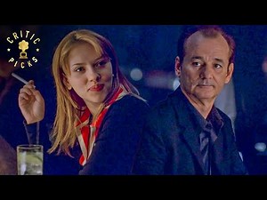 Their First Meeting (Bill Murray & Scarlett Johansson Scene) | Lost in Translation