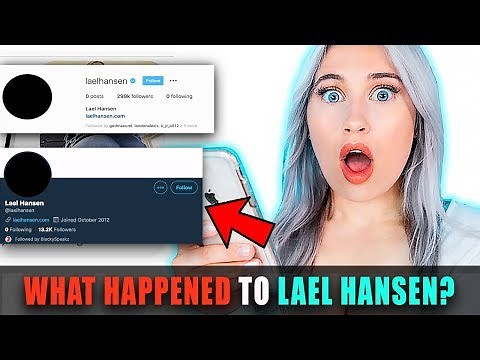 WHAT HAPPENED to Lael Hansen? Where is she now?