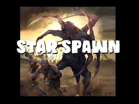 Dungeons and Dragons Lore: Star Spawn