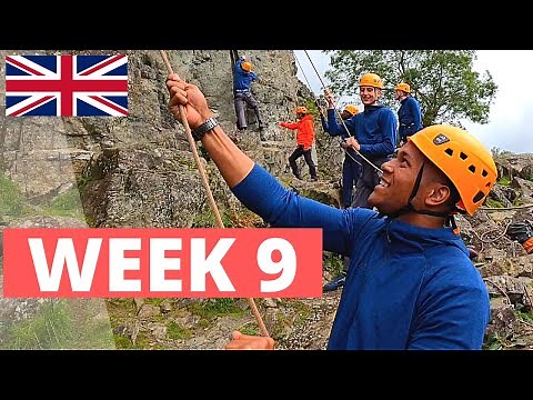 WEEK 9 | Civilian To Soldier | British Army | Infantry Training | Adventurous Training