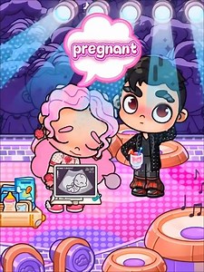 My Sister's Secret😭#avatarworldstory