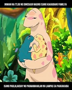 3.8M views · 82K reactions | Iniwan na itlog ng dinosaur naging isang kakaibang pamilya, isang paglalakbay ng pagmamahalan na lampas sa pagkakaiba | Lee Jung Hook Official | Facebook