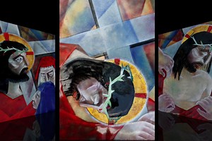 Virtual Stations of the Cross - Busted Halo