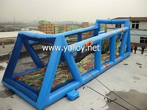 [Hot Item] Inflatable Zip Line