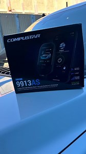 Compustar Premium Two-way Remote Start with Security System, 3 Miles of range & GPS tracking with DroneMobile! The Compustar 9913AS gives you total control and security, anytime, anywhere 🚗😎 Hassle-free financing options available 💰 Visit us at 2364 Vía Segundo, San Ysidro, CA 92173 Any questions call us (619)690-1646 #compustar #caralarm #remotestart #gpstracking #gps #securitysystems #sandiego #chulavista #socal | JCPower Audio Shop