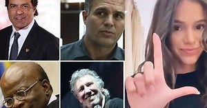 Mais de 200 artistas, juristas e políticos já declararam apoio a Lula. Veja quem são