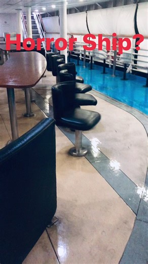 23K views · 101 reactions | Alas Tres ng madaling araw gugustuhin mo bang sumakay sa horror ship? | MARC LOGAN | Facebook