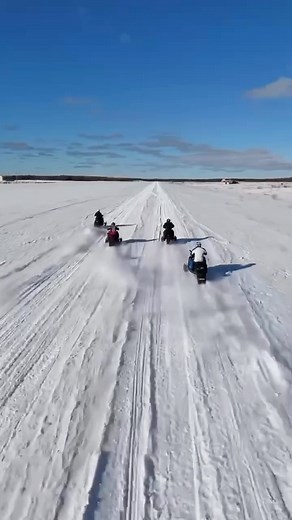 Have you been to the Top Six Snowmobile Destinations in Aroostook? Fantastic trails with treasures to see! Chase the snow and follow wherever the trail may lead. The snowmobile clubs and groomers are doing a fantastic job keeping the trail system in top shape. Which of the top six destinations have you made it to this season? ⭐ Ghost Trains of the Allagash ⭐International View in Frenchville ⭐ Infinity View in Caswell ⭐ Number 9 Mountain in Bridgewater ⭐ Border Trail in Limestone ⭐ Loring Arch Ha