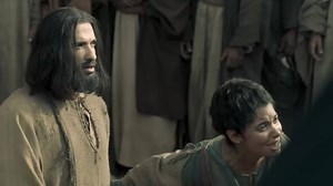 "It was so important for me to play Jesus as human as possible" - Haaz Sleiman. Learn more from Haaz and join us for the premiere of Killing Jesus, Sunday 8/7c. | National Geographic TV