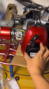 22K views · 447 reactions | Scooter assemble update. Gp460 engine. | PED Station PH | Facebook