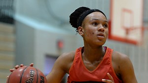 Blue Ridge senior has given everything she has and enjoyed it