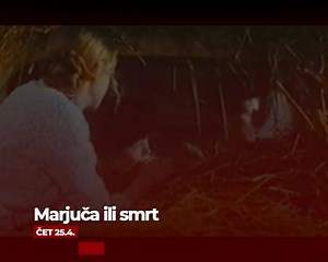 1.3K views | [DANAS] Marjuča ili smrt (1987.), drama U filmu Marjuča ili smrt, Vanča Kljaković spojio je art film i erotiku, a osobito je zanimljiv njegov, za vrijeme nastanka filma, provokativan tretman seksualnosti. Zapažene uloge u filmu ostvarili su Neda Arnerić, Mirjana Karanović, Boris Dvornik i drugi. #klasiktv #domaćifilm | Klasik | Facebook