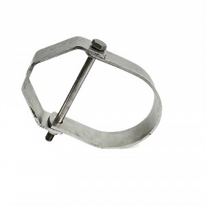 [Hot Item] Unistrut Channel Fitting Stainless Steel Hanger Pipe Clamp
