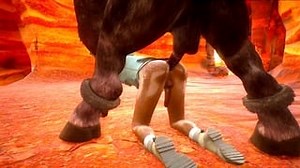 Minotaur Fucks Archaeologist S Ass tough 3d