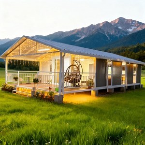 [Hot Item] Room to Spare Fast Assembly Modular Prefab Homes Spacious & Perfect for Families