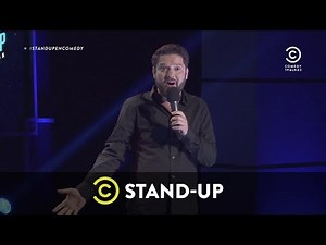Horacio Almada - Culpa femenina - Mujeres #StandupEnComedy