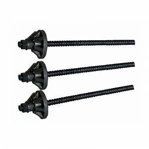 [Hot Item] 10mm FRP Anchor Plate and Fiberglass Nut for FRP Rebar Basalt Fiber Rebar