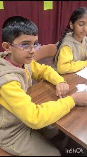 2.2K views · 31 reactions | Demystifying the ballot box! ️ Our SST crew dives into the election process. See how YOU can make your voice heard! #VoteYourMind #SSTLearns #RPSDharuhera #PrimaryWing | RPS Public School Dharuhera | Facebook