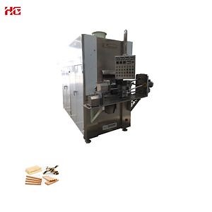 [Hot Item] High Quality Egg Roll Making Machine / Egg Roll Machine with Packaging / Gas Egg Roll Machine