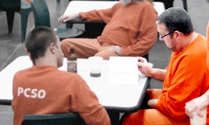 27K views · 324 reactions | Mark smuggles a tattoo needle for a gang leader in this flashback scene. | 60 Days In on A&E | Facebook