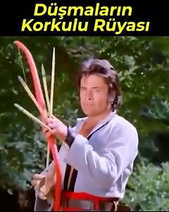 1.1M views · 8.7K reactions | Baddal Gazi Tek Başına Bizans'ın İçinden Geçti #TürkFilmi #YerliFilm #eskifilmler #cüneytarkın | Film Arşivi | Facebook