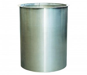 [Hot Item] Seamless Wedge Wire Interstage Screens