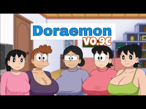 Doraemon x season-1 adult game full Walkthrough | Doraemon new version 1.2a | links in comments
