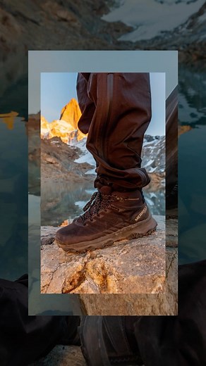 Recorriendo Argentina con las Speed Eco Mid #JoinUsOutside | Merrell