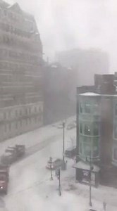 3.6K views · 424 reactions | The view outside my window yesterday! พายุหิมะที่บอสตัน วิวจากหน้าต่างห้องเมื่อวานค่ะ ! | Myra Molloy | Facebook