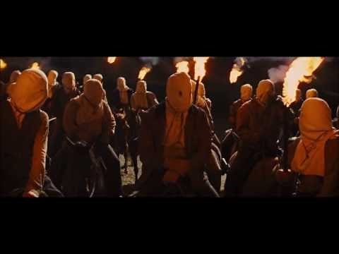 Django Unchained - Bag Scene