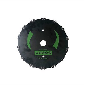 [Hot Item] Wood Cutter  Chain 9  inches-14 teeth 52CC  Brush Cutter Spare Parts