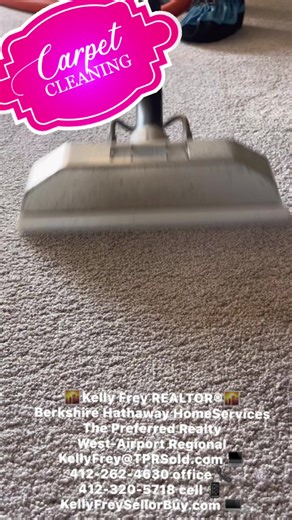 Getting your home “For Sale” ready!!! ❤️ | Kelly Frey, Realtor