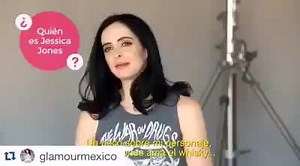 26K views · 2.3K reactions | Little behind the scenes of my #glamourmexico cover shoot! | Krysten Ritter | Facebook