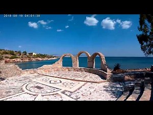 Σαλαμινα Σεληνια Θεατρακι.