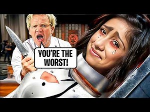 MasterChef: The WORST Contestants Ever (SEASON 2)