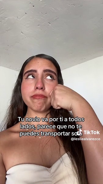 Leslie Alvarez on TikTok