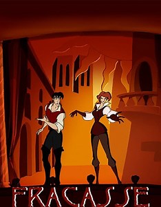 Captain Fracasse - Mediatoon Distribution