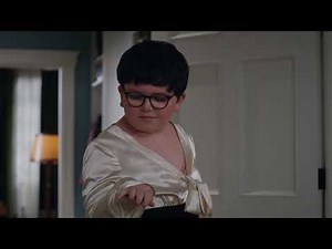 Home Sweet Home Alone 2021 max in the home . he doing crazy work ...he is funny