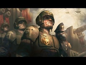 Exploring Warhammer 40k: The Imperial Guard