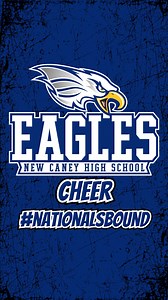 3.4K views · 30 reactions | Go New Caney High School Cheer! | New Caney ISD | Facebook