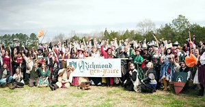 A look inside preparations for the first-ever Richmond Ren Faire